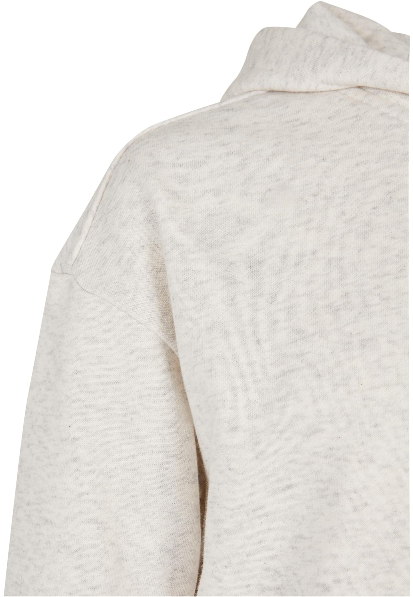 Girls Oversized Terry Hoody Dress