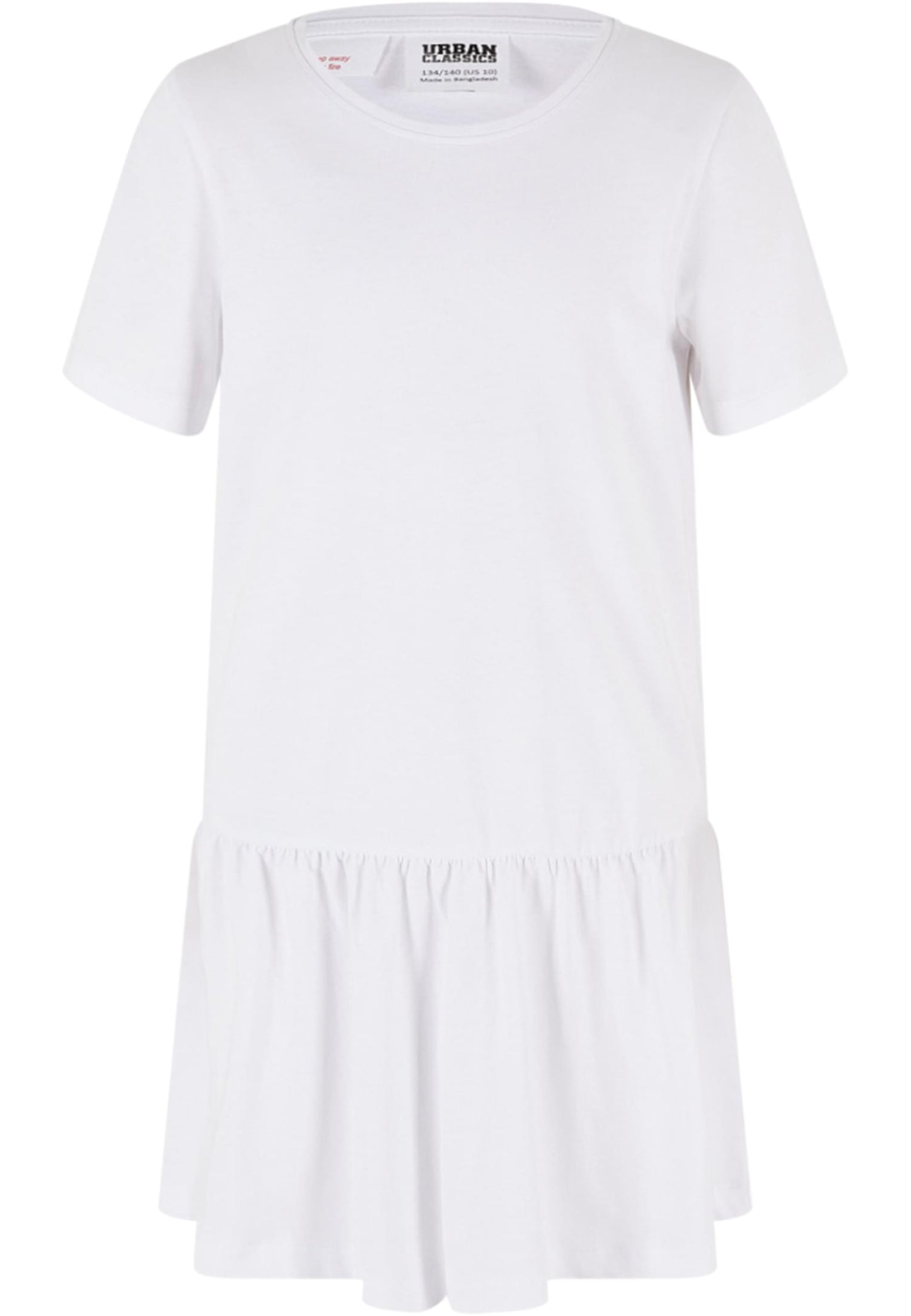 Girls Valance Tee Dress 2-Pack