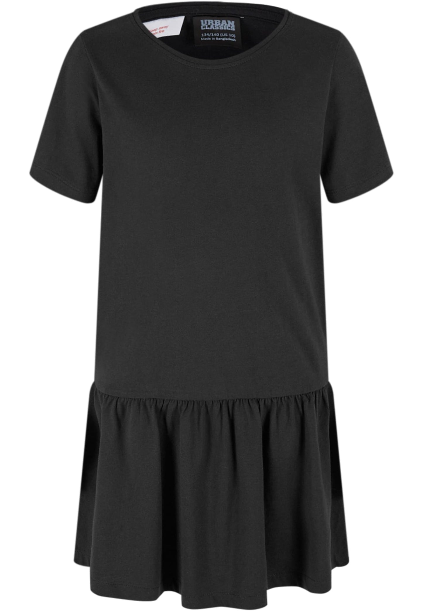 Girls Valance Tee Dress 2-Pack