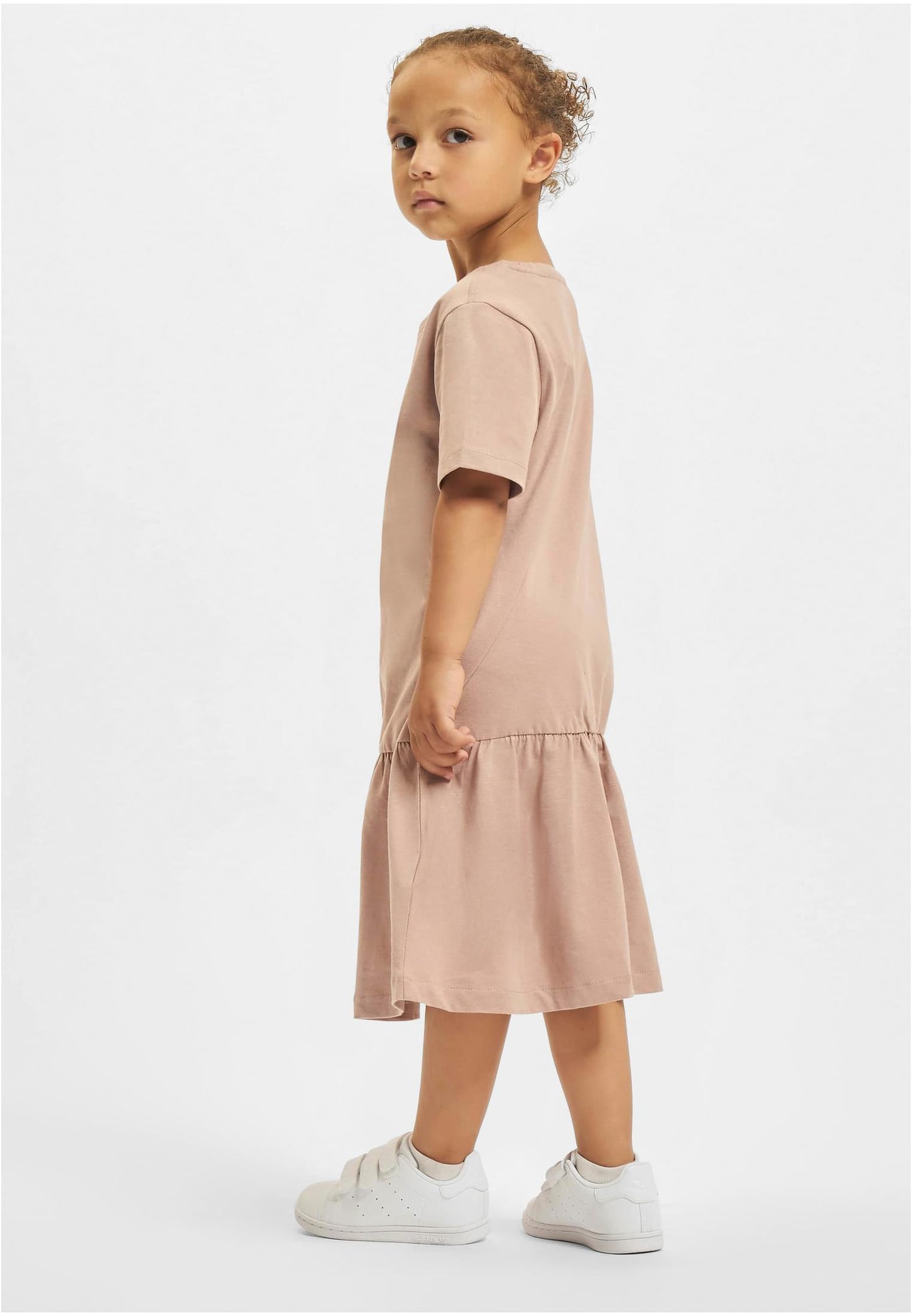Girls Valance Tee Dress