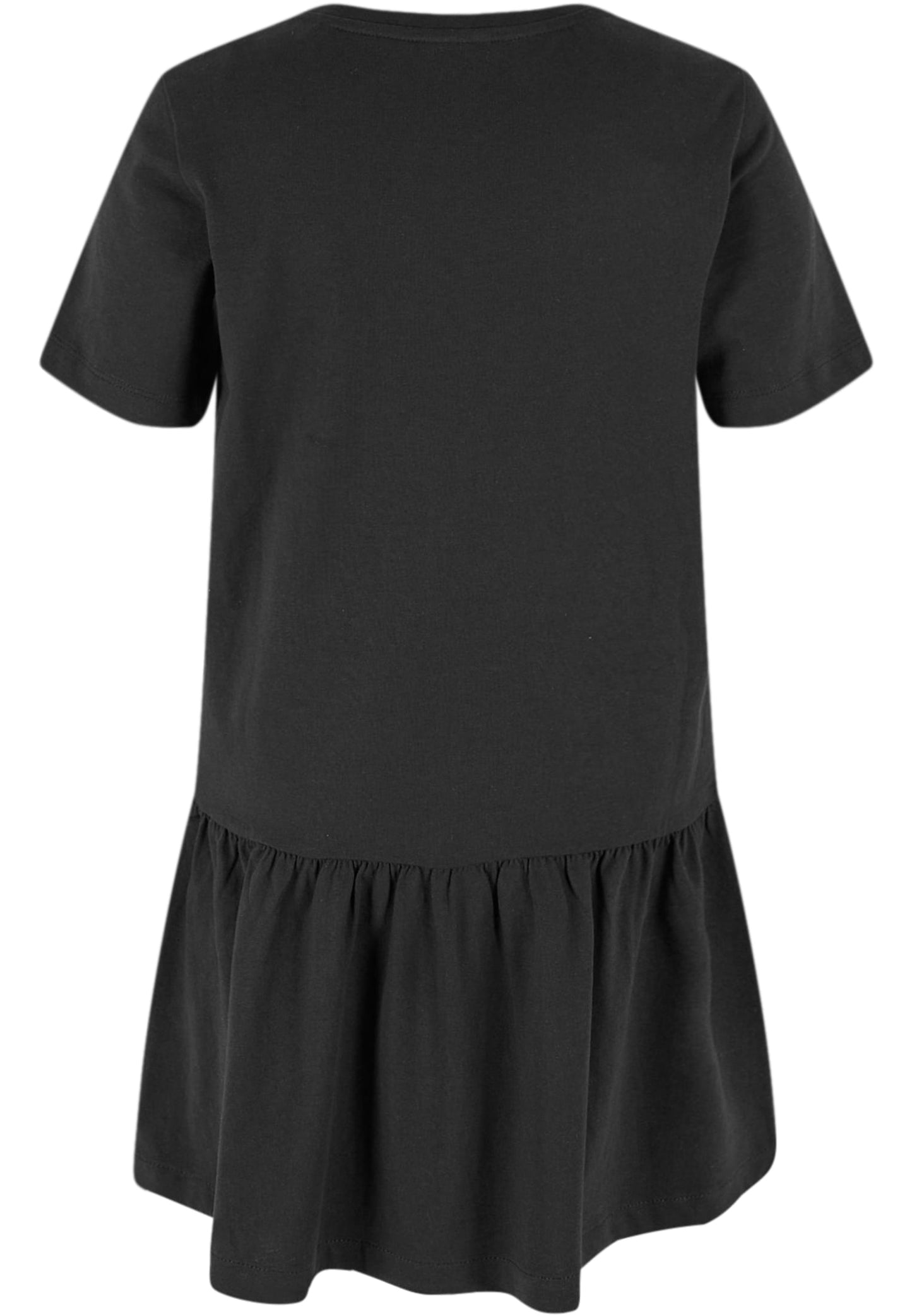 Girls Valance Tee Dress