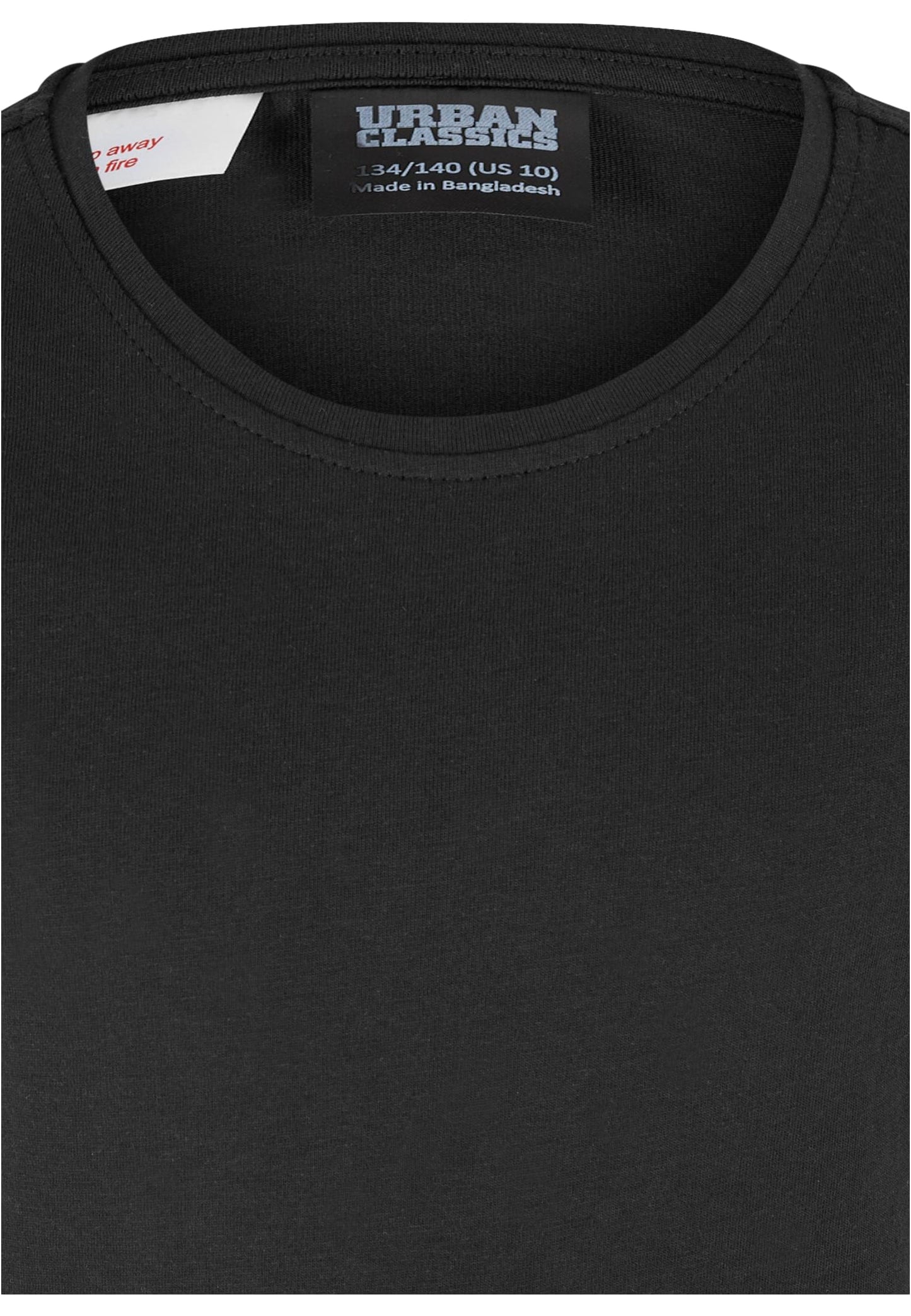 Girls Valance Tee Dress