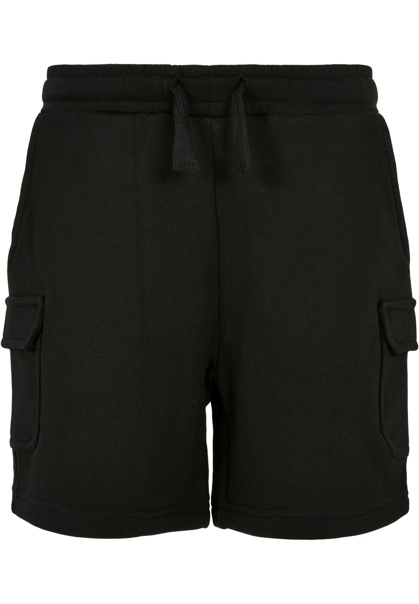Boys Organic Cargo Sweat Shorts
