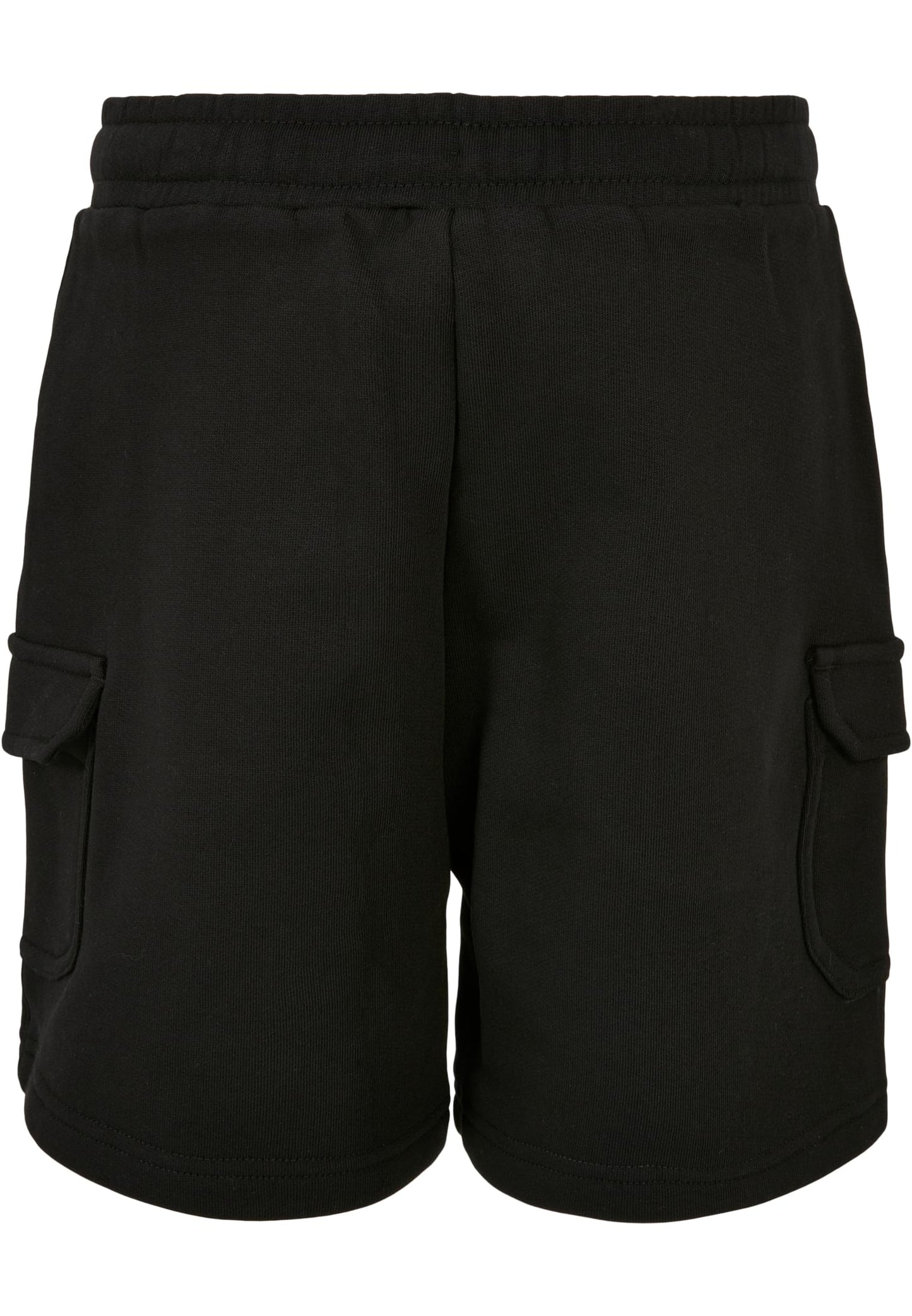 Boys Organic Cargo Sweat Shorts