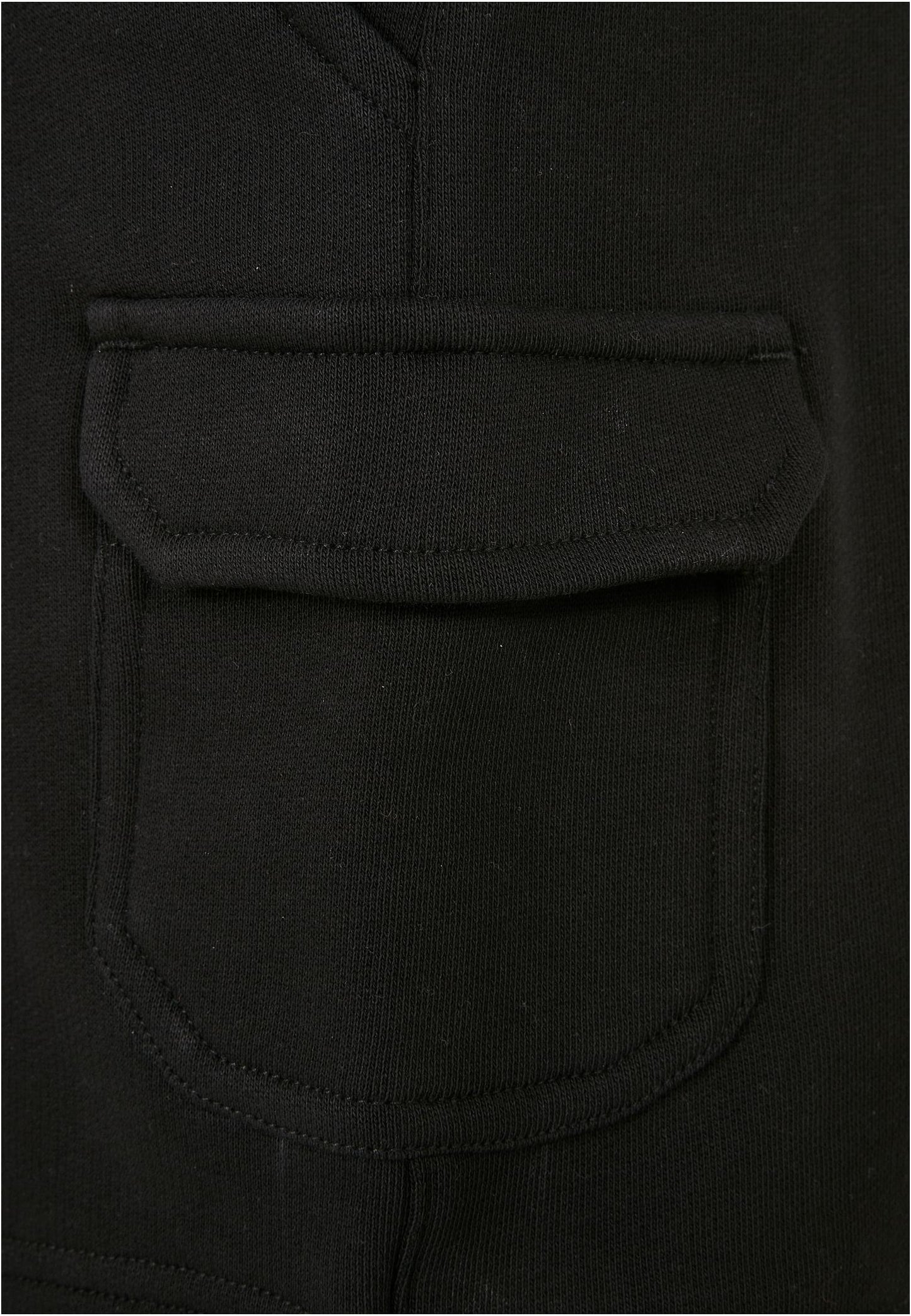 Boys Organic Cargo Sweat Shorts