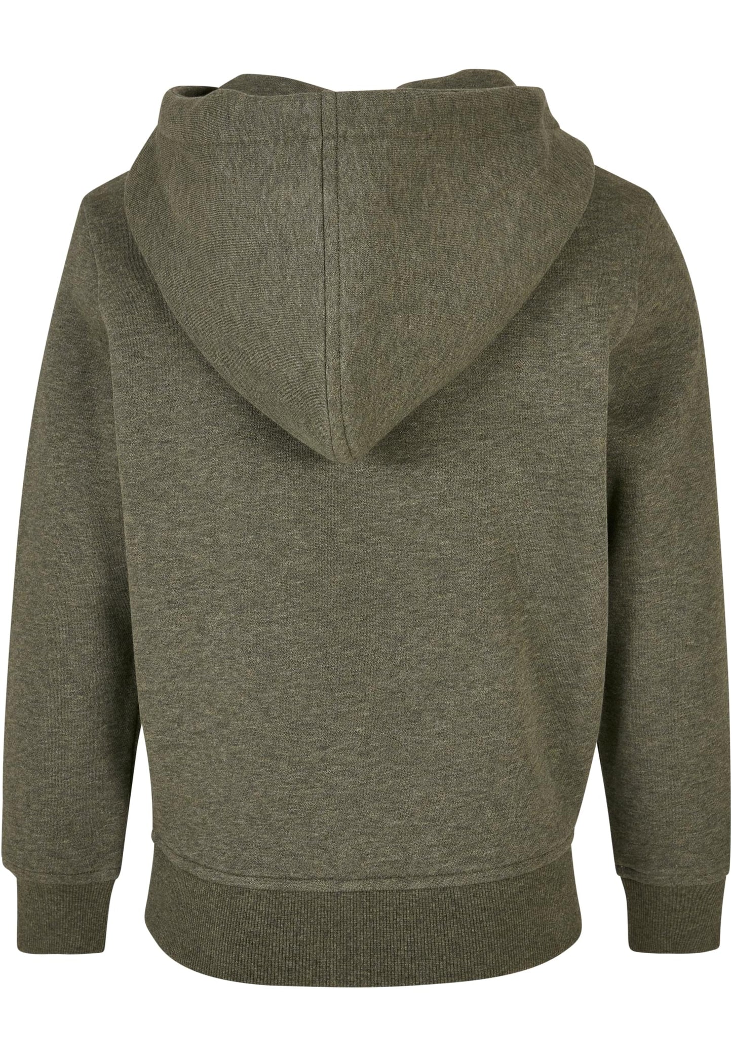 Boys Basic Melange Hoody