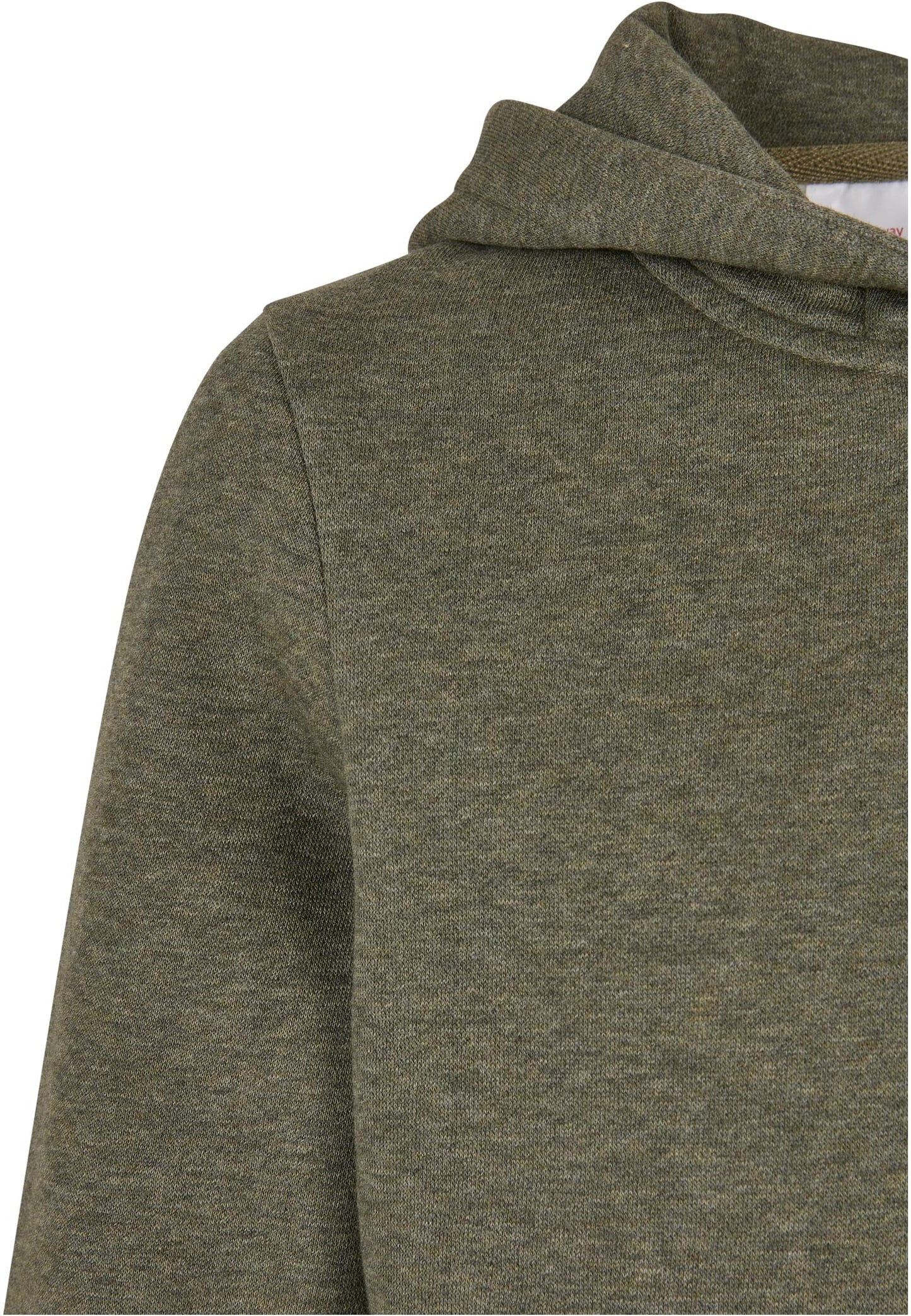 Boys Basic Melange Hoody