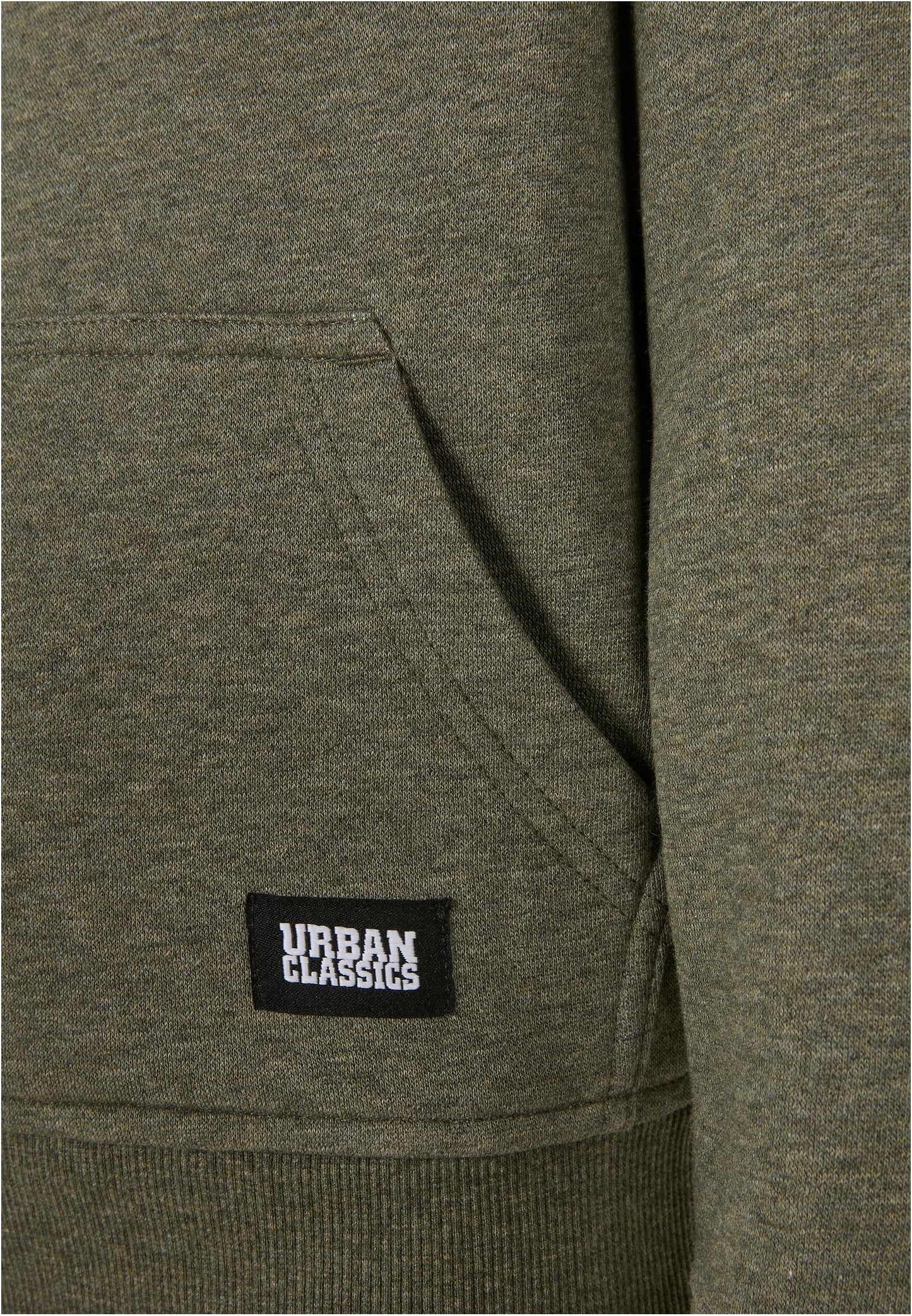 Boys Basic Melange Hoody