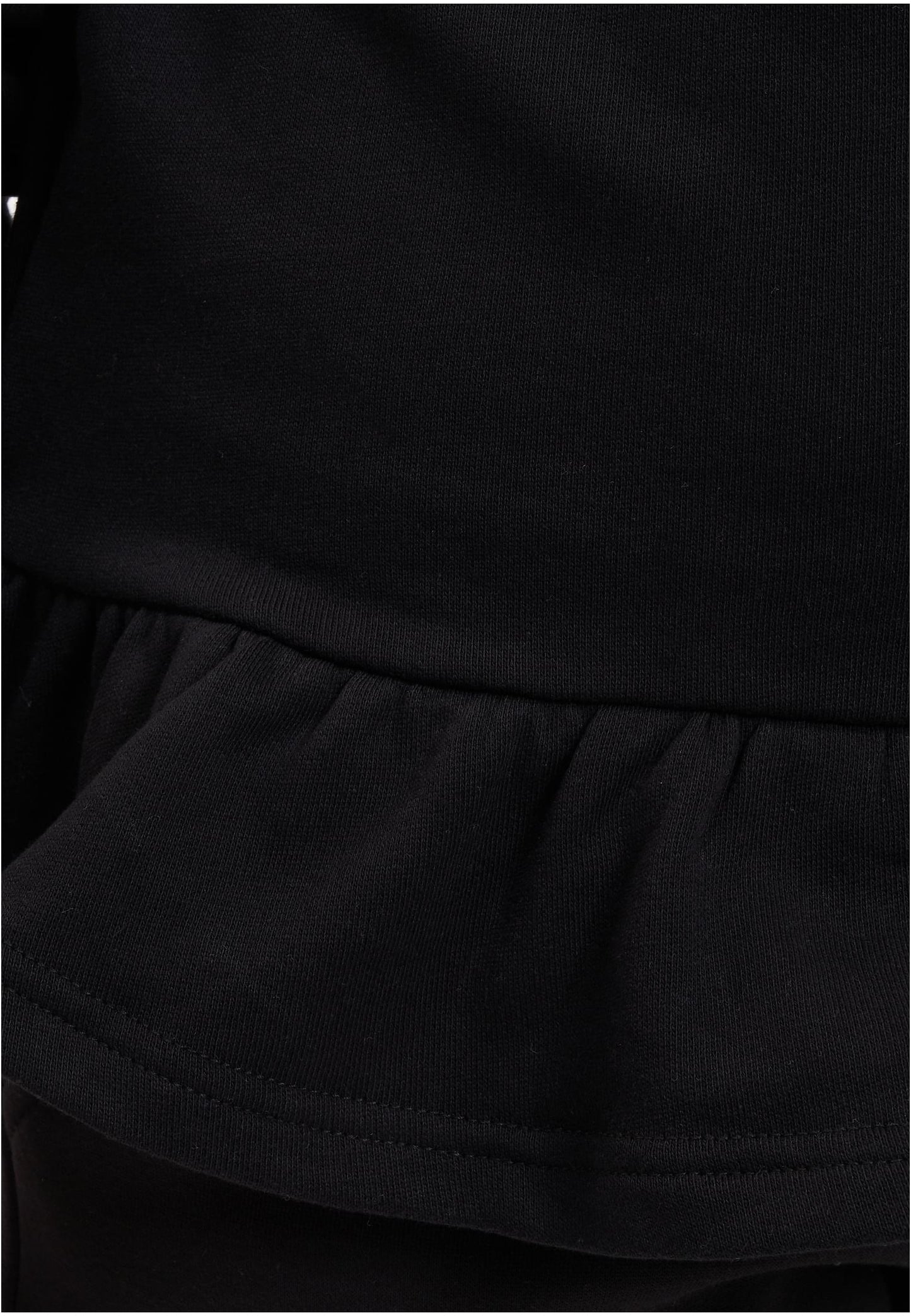 Girls Organic Volants Hoody