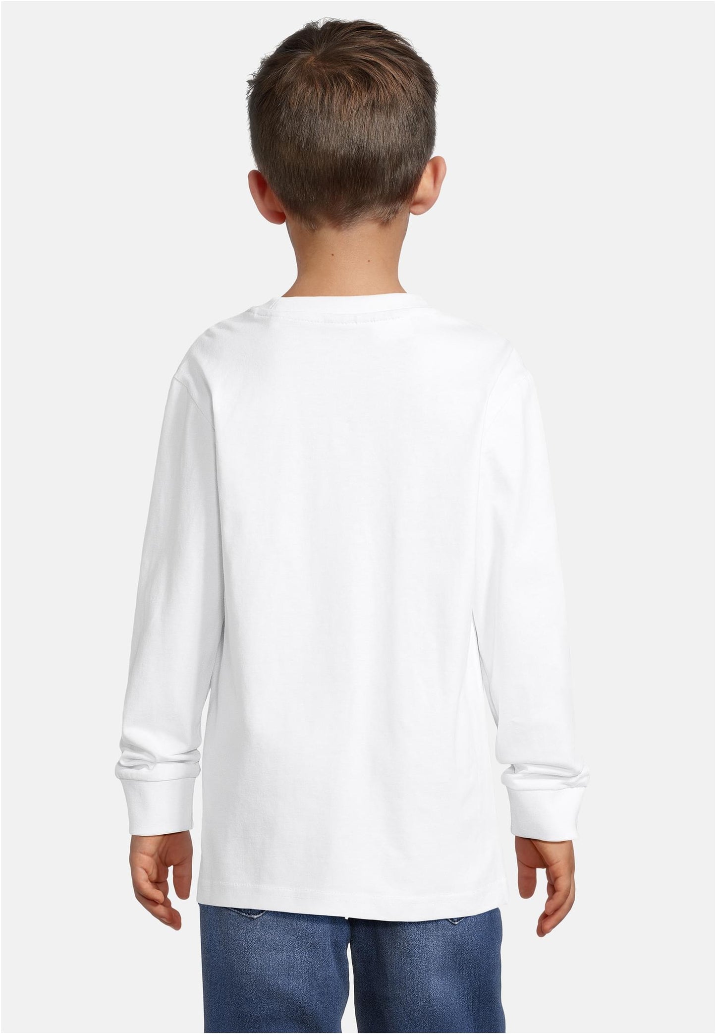 Boys Heavy Oversized Pocket Longsleeve 3 Pack