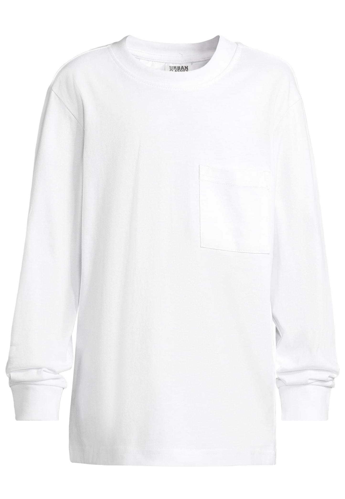 Boys Heavy Oversized Pocket Longsleeve 3 Pack