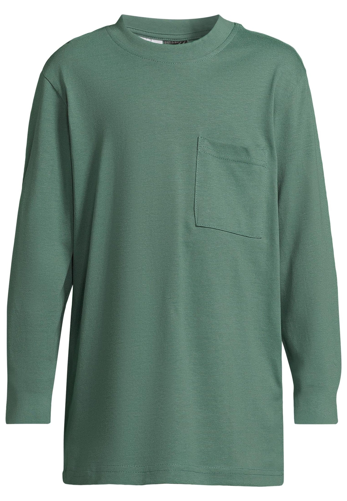 Boys Heavy Oversized Pocket Longsleeve 3 Pack