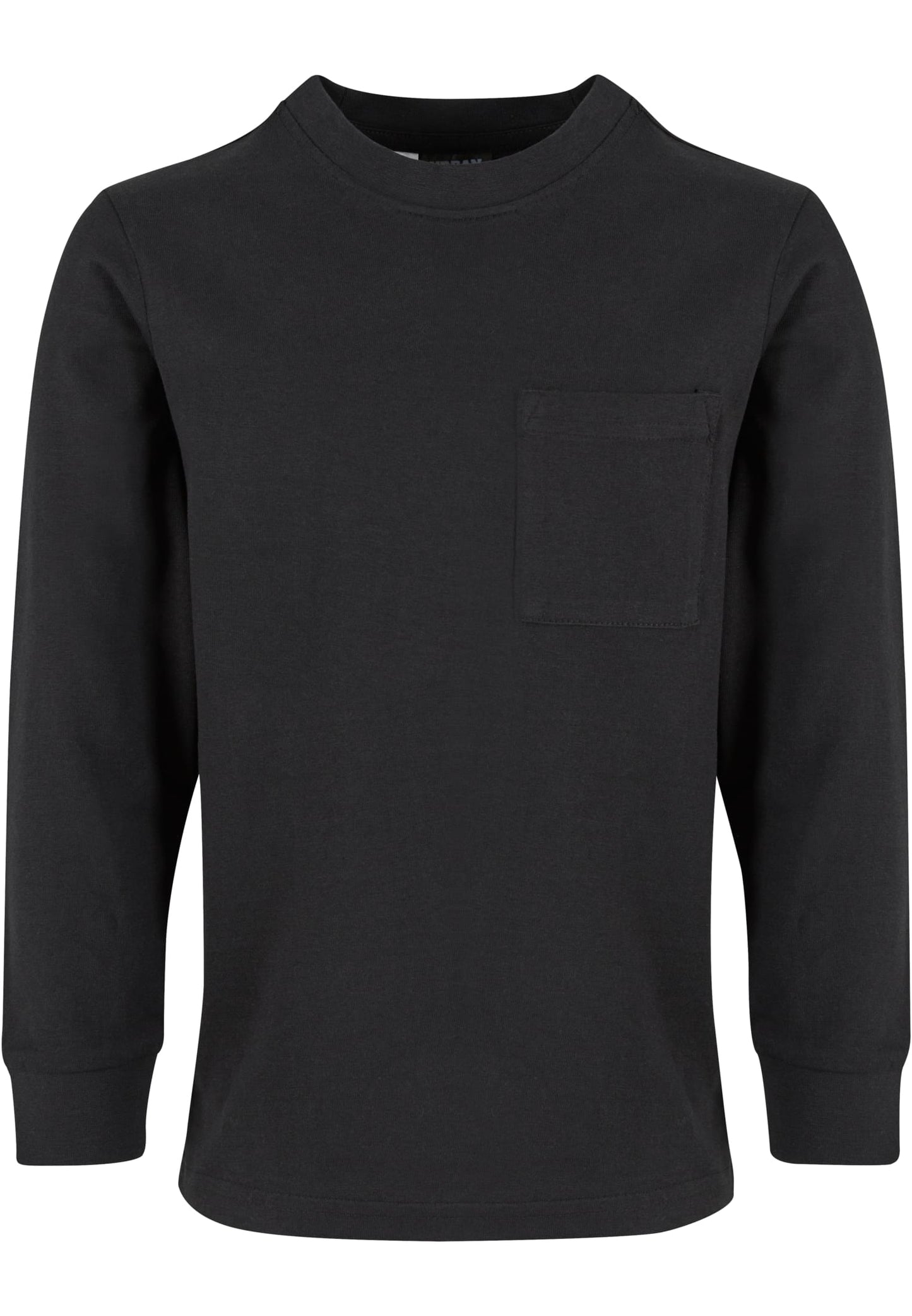 Boys Heavy Oversized Pocket Longsleeve
