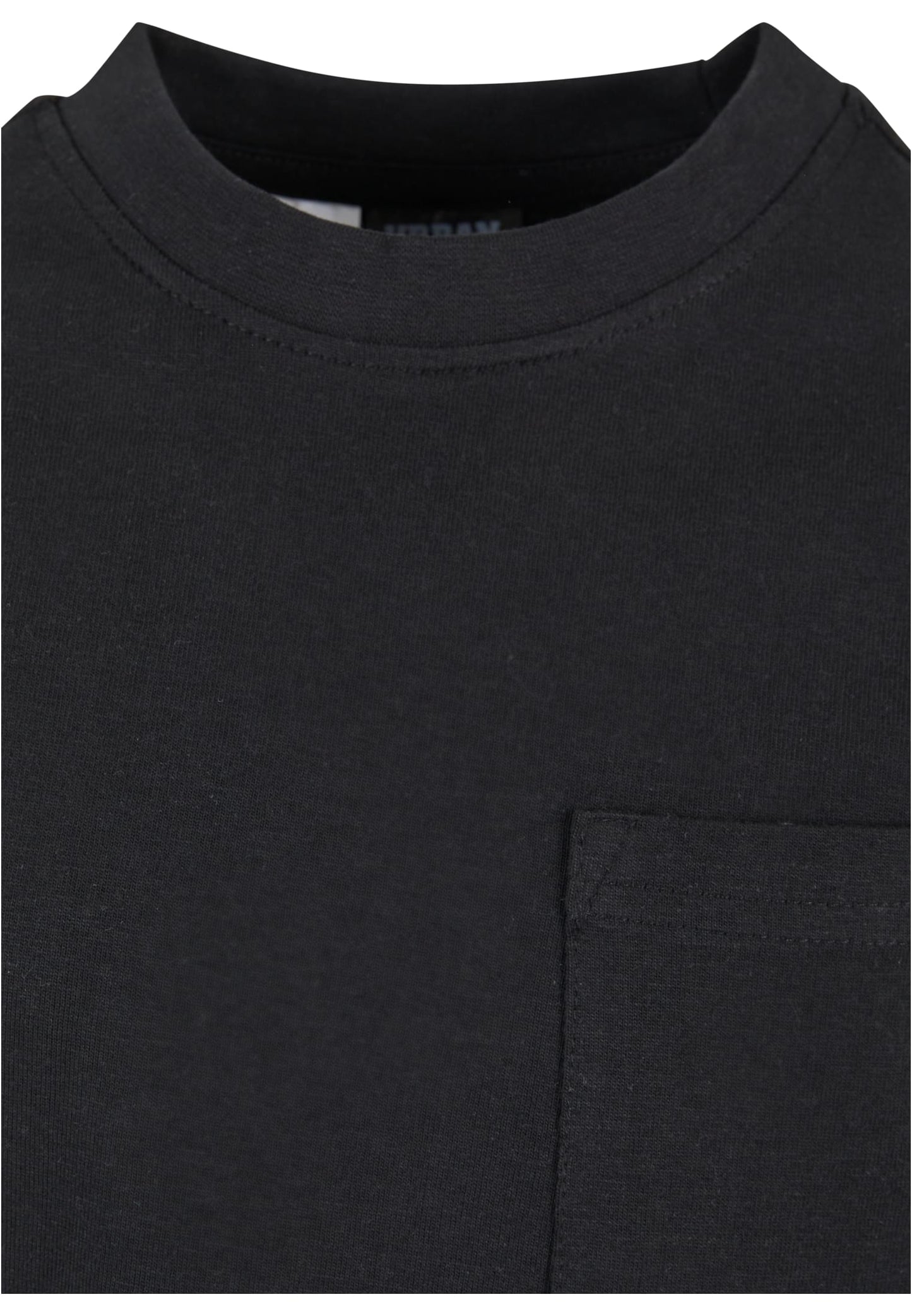Boys Heavy Oversized Pocket Longsleeve