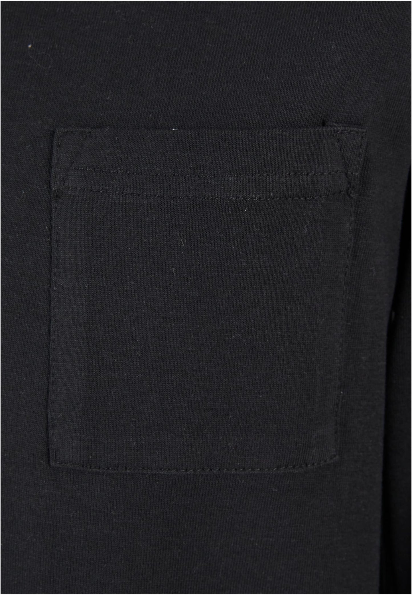 Boys Heavy Oversized Pocket Longsleeve