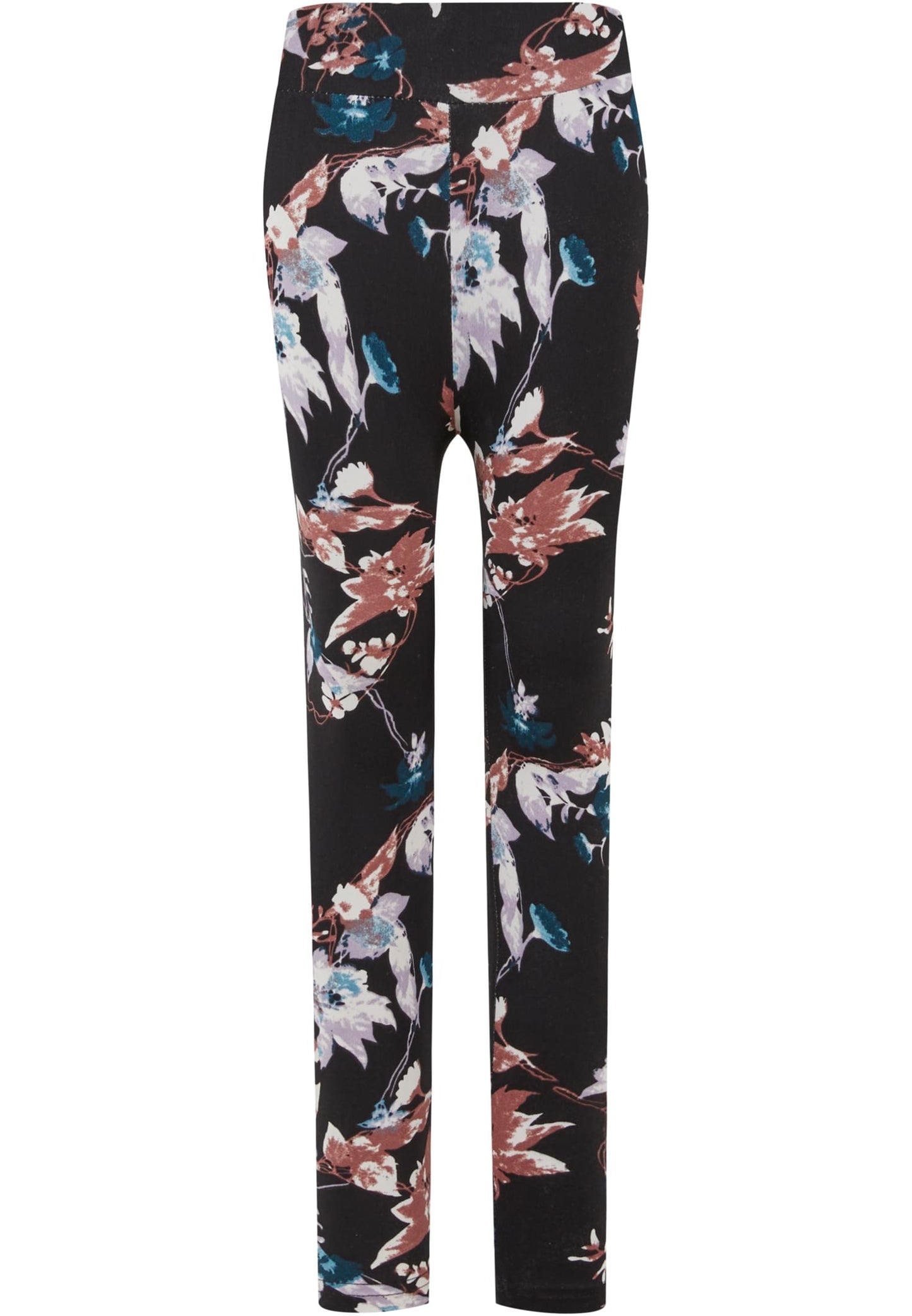 Girls Soft AOP Leggings