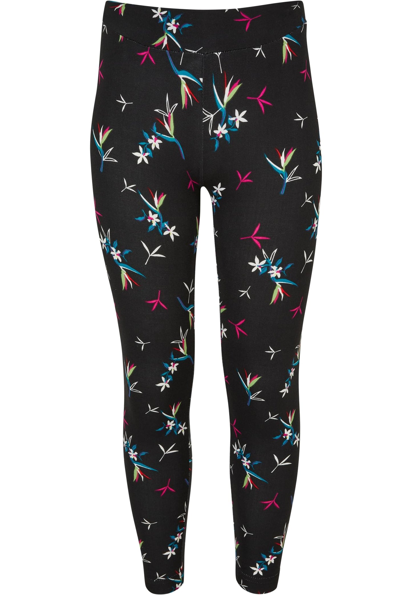 Girls Soft AOP Leggings