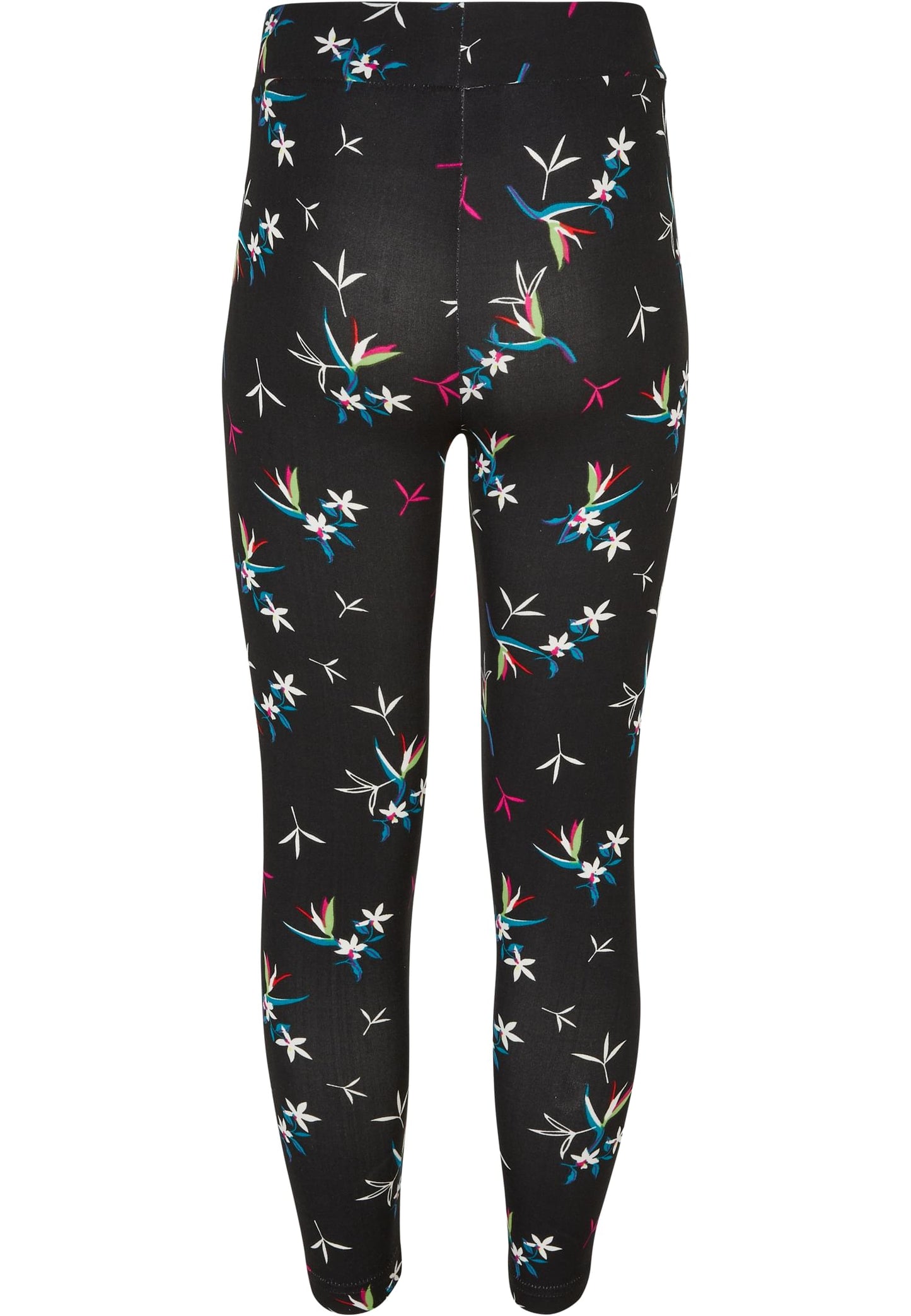 Girls Soft AOP Leggings