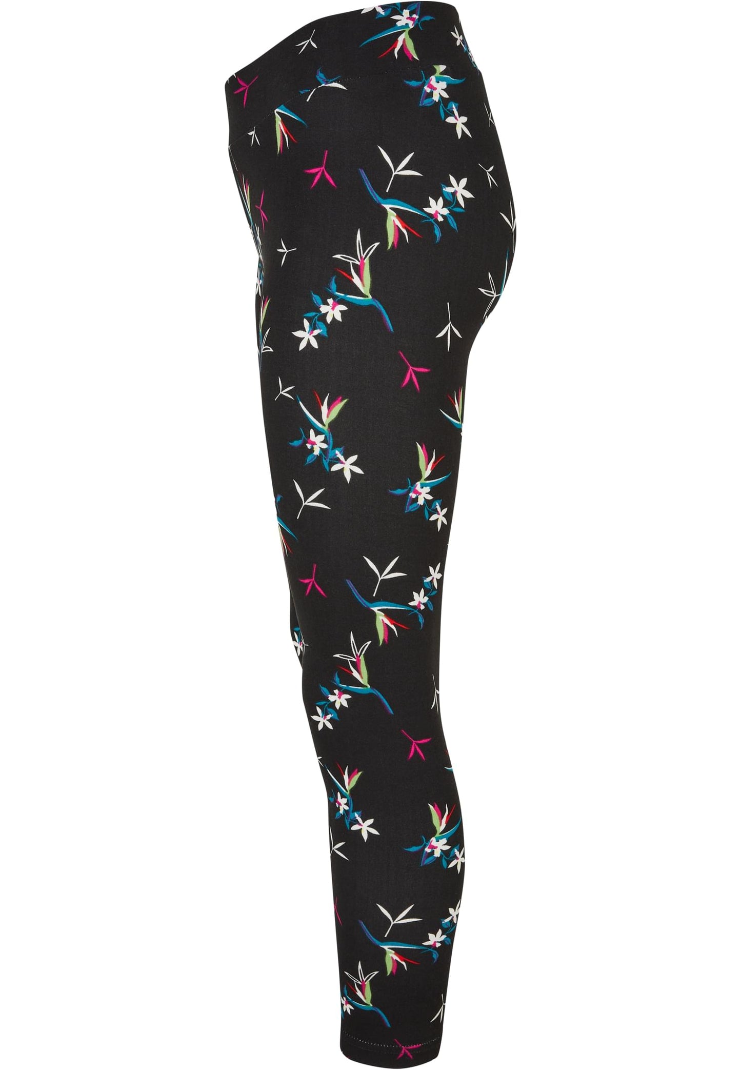 Girls Soft AOP Leggings