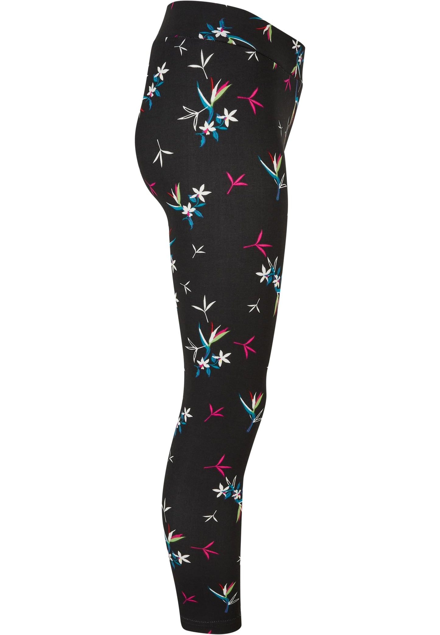 Girls Soft AOP Leggings