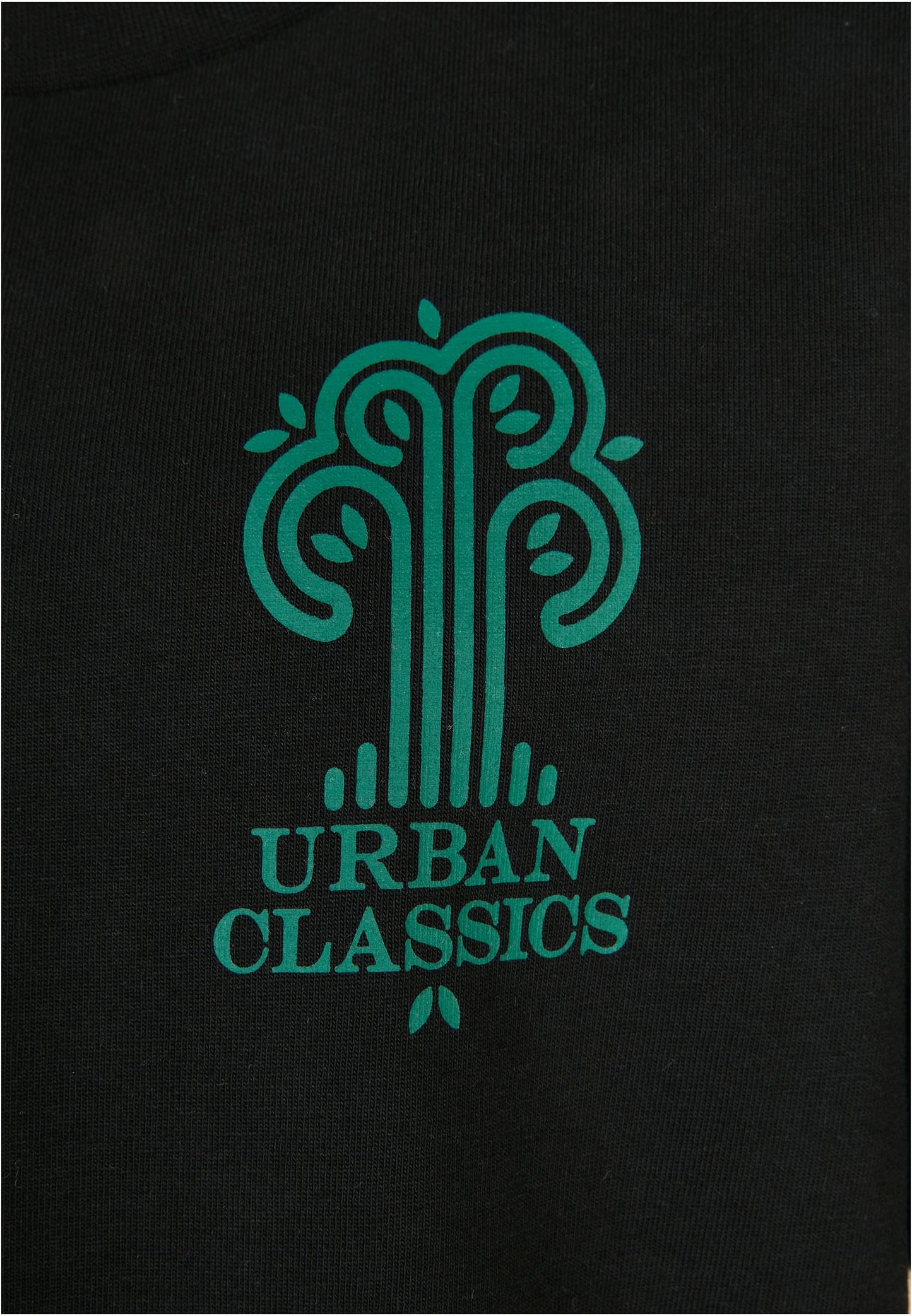Boys Organic Tree Logo Tee