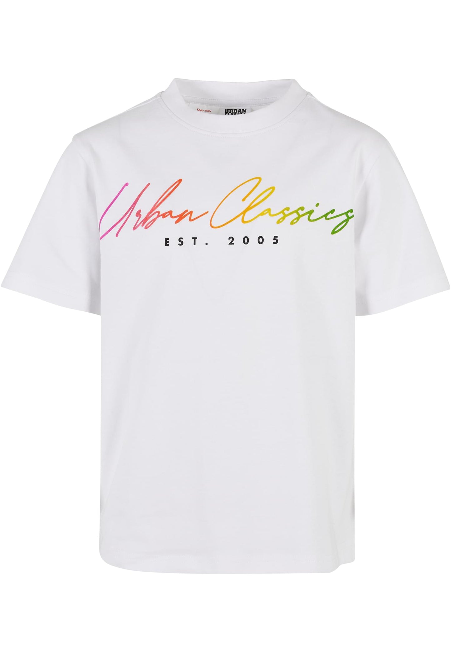Boys Script Logo Tee