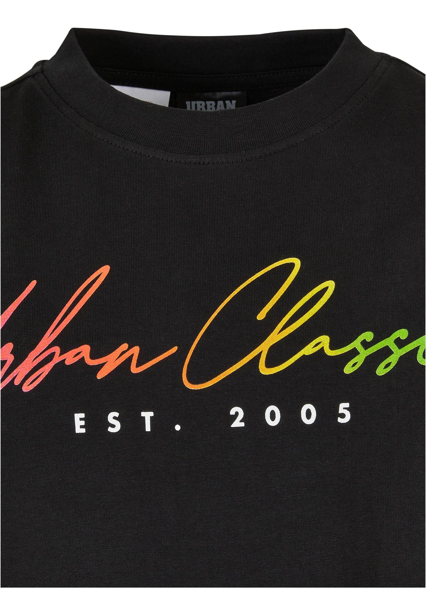 Boys Script Logo Tee