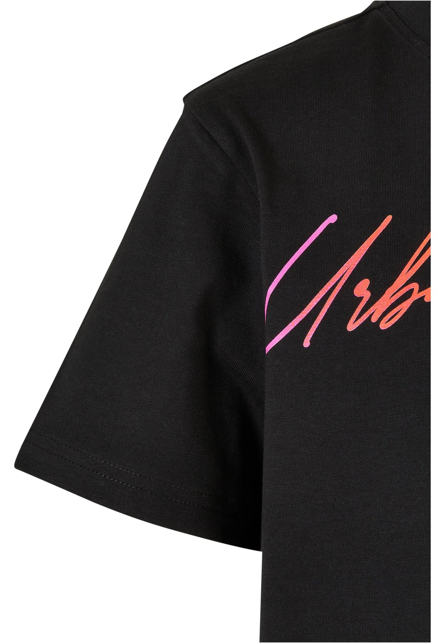 Boys Script Logo Tee
