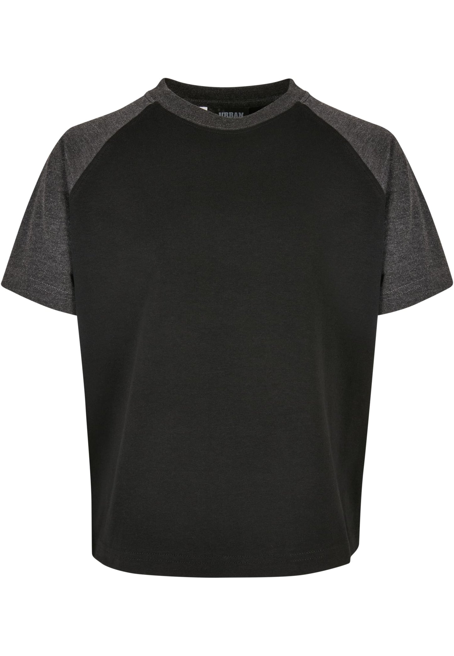 Boys Raglan Contrast Tee 2-Pack