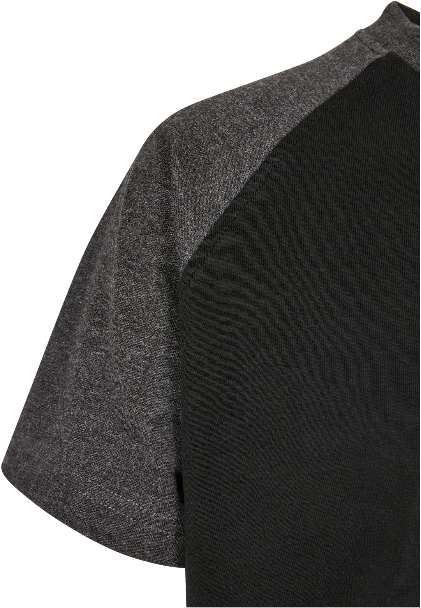 Boys Raglan Contrast Tee 2-Pack