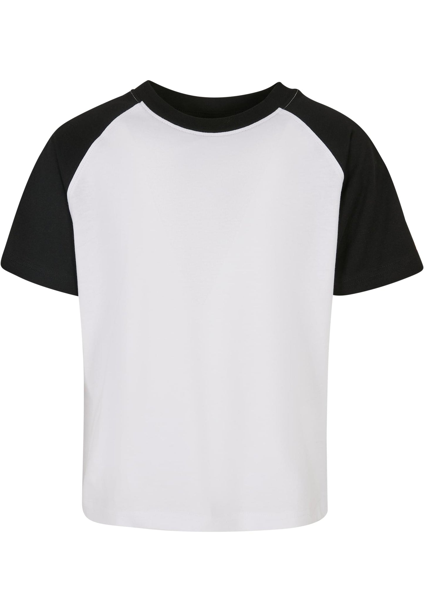 Boys Raglan Contrast Tee