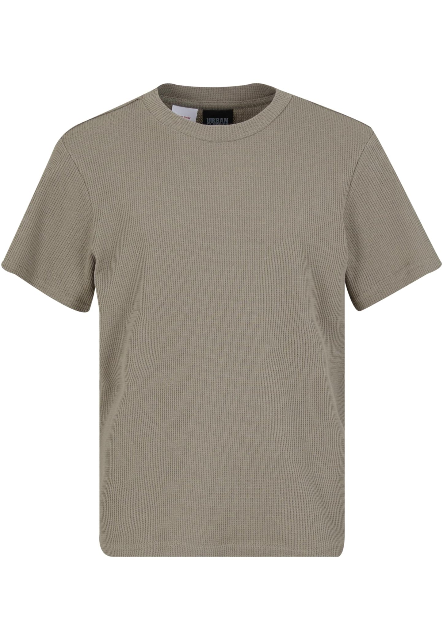 Waffle Tee