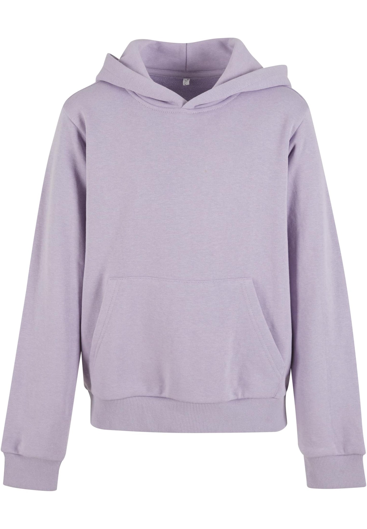 Girls Light Terry Oversized Hoodie