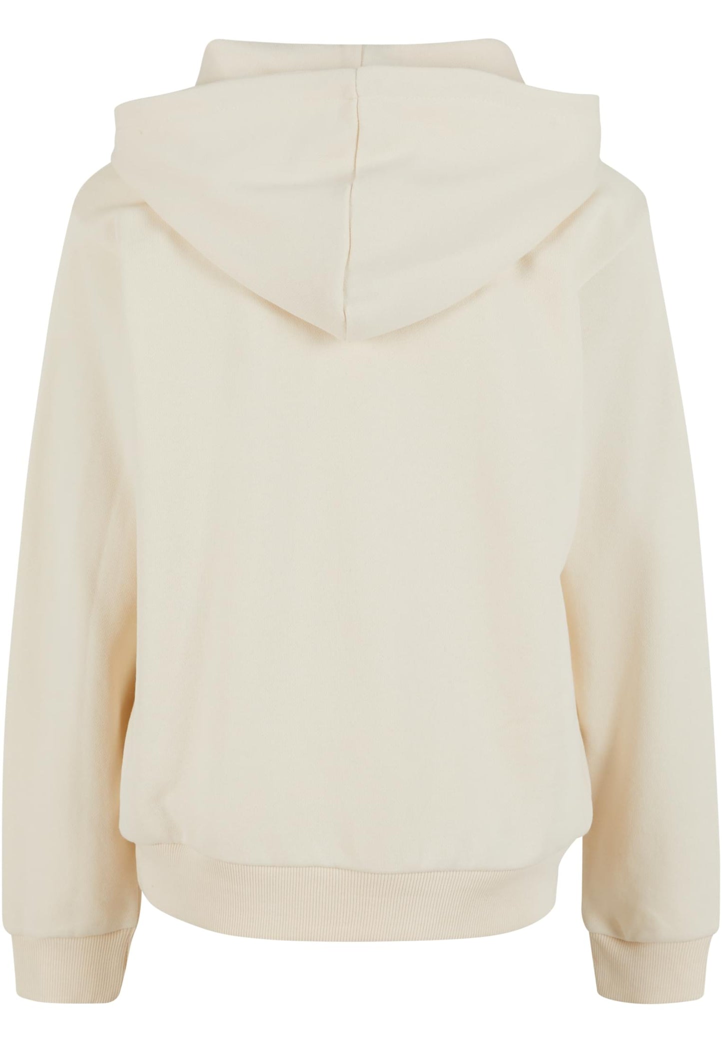 Girls Light Terry Oversized Hoodie
