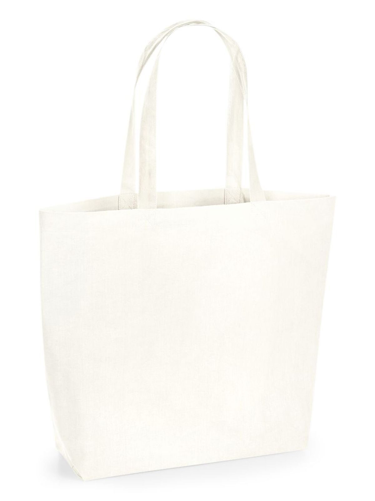 Organic Natural Dyed Maxi Bag For Life Westford Mill Sea Salt
