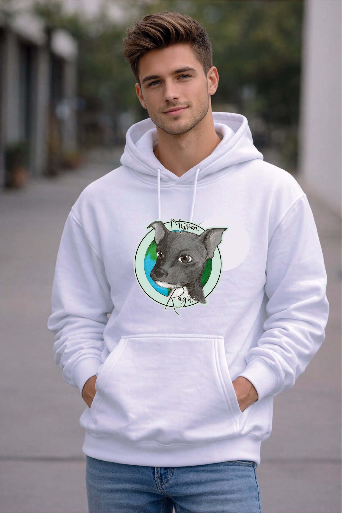 003 FELPA MISSION UOMO