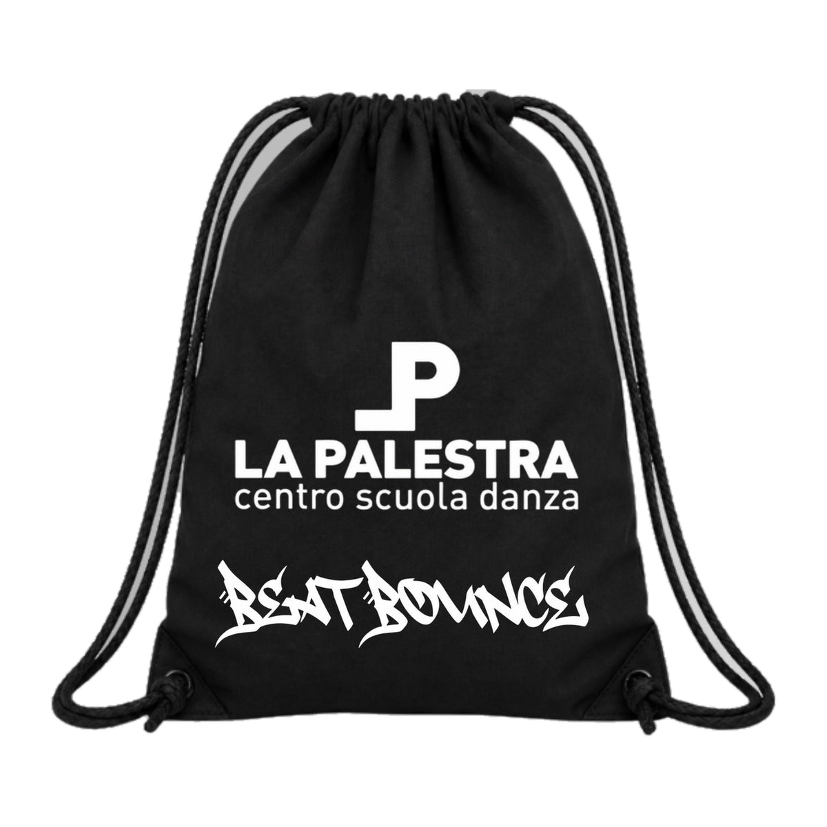 Sacca nera La Palestra Beat Bounce