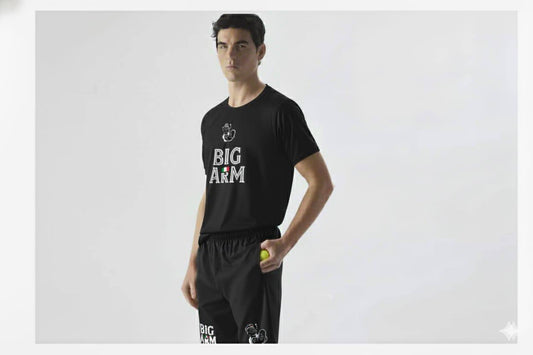 BIG ARM T SHIRT TECNICA