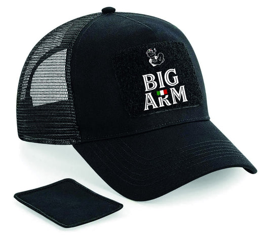 BIG ARM CAPPELLO PATCH