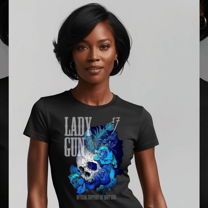 006_T SHIRT LADY