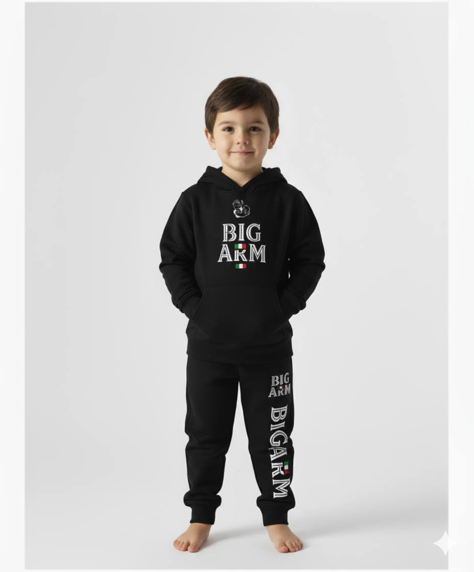 BIG ARM FELPA BAMBINO