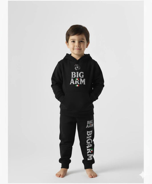 BIG ARM PANTALONE FELPA BAMBINO