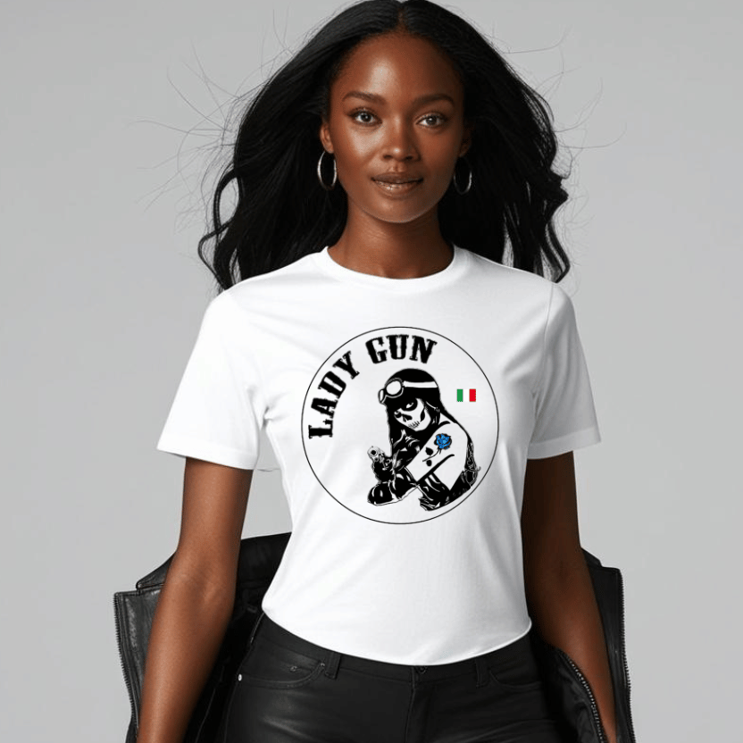 007_T SHIRT LADY