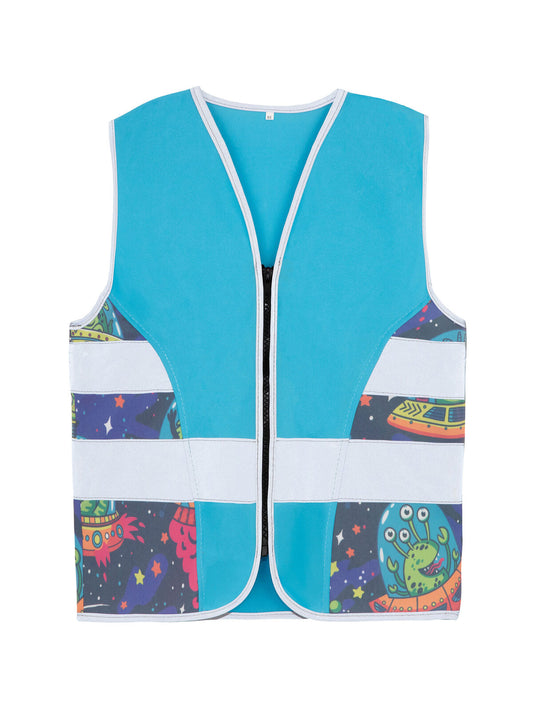 Children's Safety Vest Action Korntex Blue