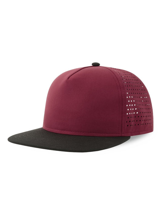 Bank Five-S Atlantis Burgundy-Black