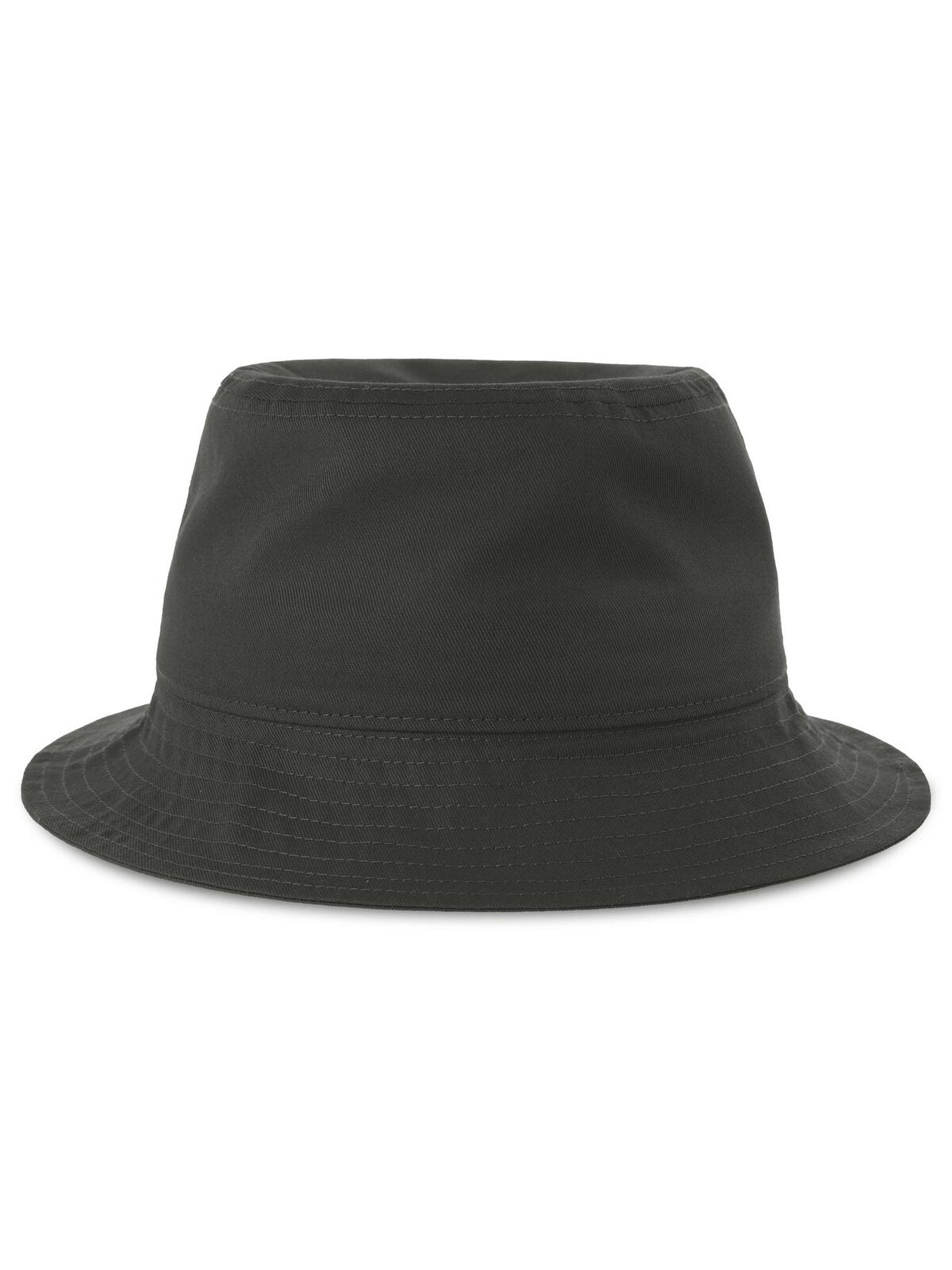 Bucket Cotton-S Atlantis Dark Grey