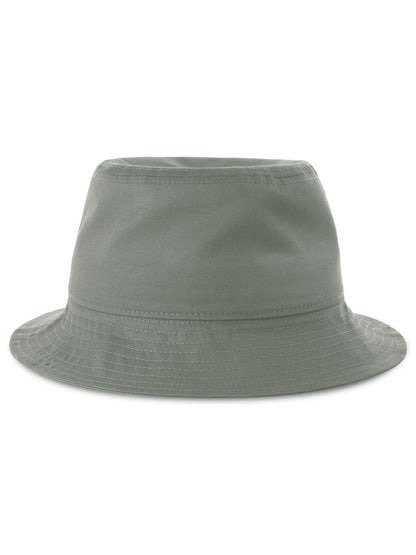 Bucket Cotton-S Atlantis Grey