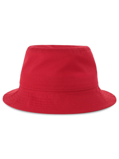 Bucket Cotton-S Atlantis Red