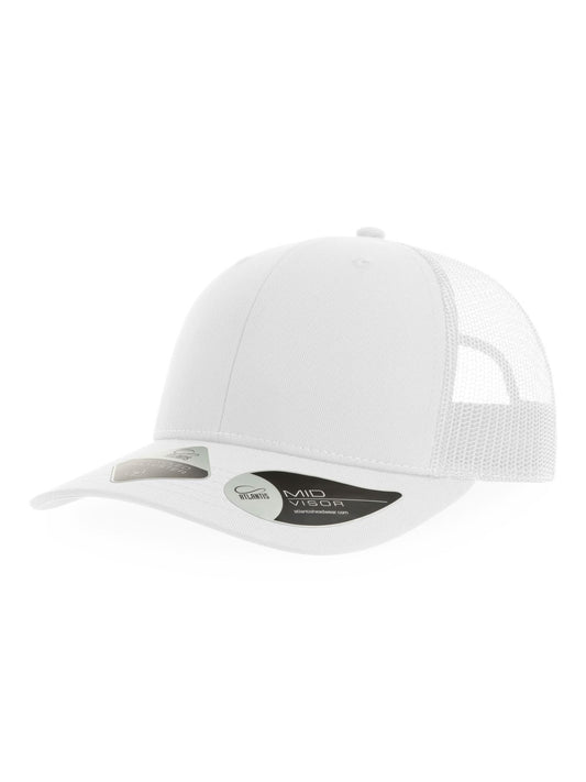 Bryce Atlantis White-White