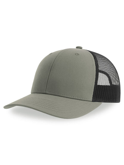 Bryce Atlantis Grey-Black